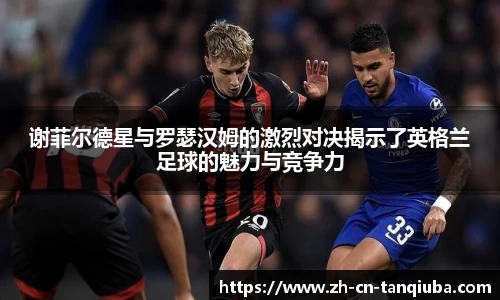 谢菲尔德星与罗瑟汉姆的激烈对决揭示了英格兰足球的魅力与竞争力